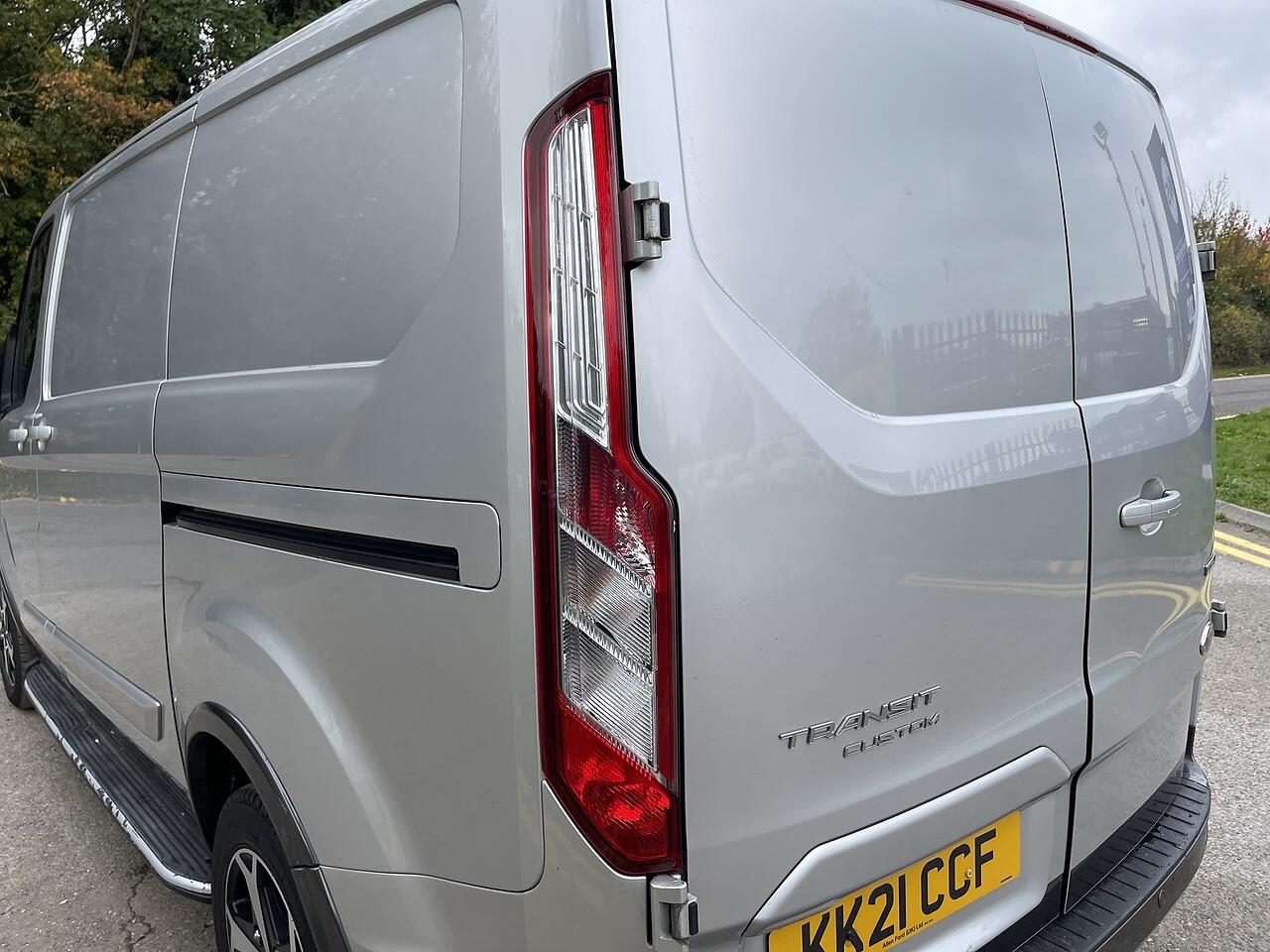 Used Ford Transit Custom 2021 for sale - 76865859: Photo 14