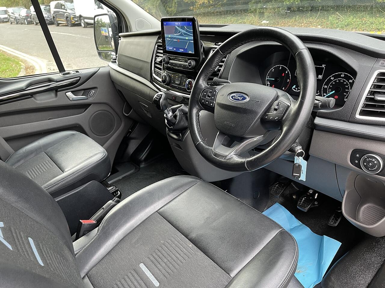 Used Ford Transit Custom 2021 for sale - 76865859: Photo 15