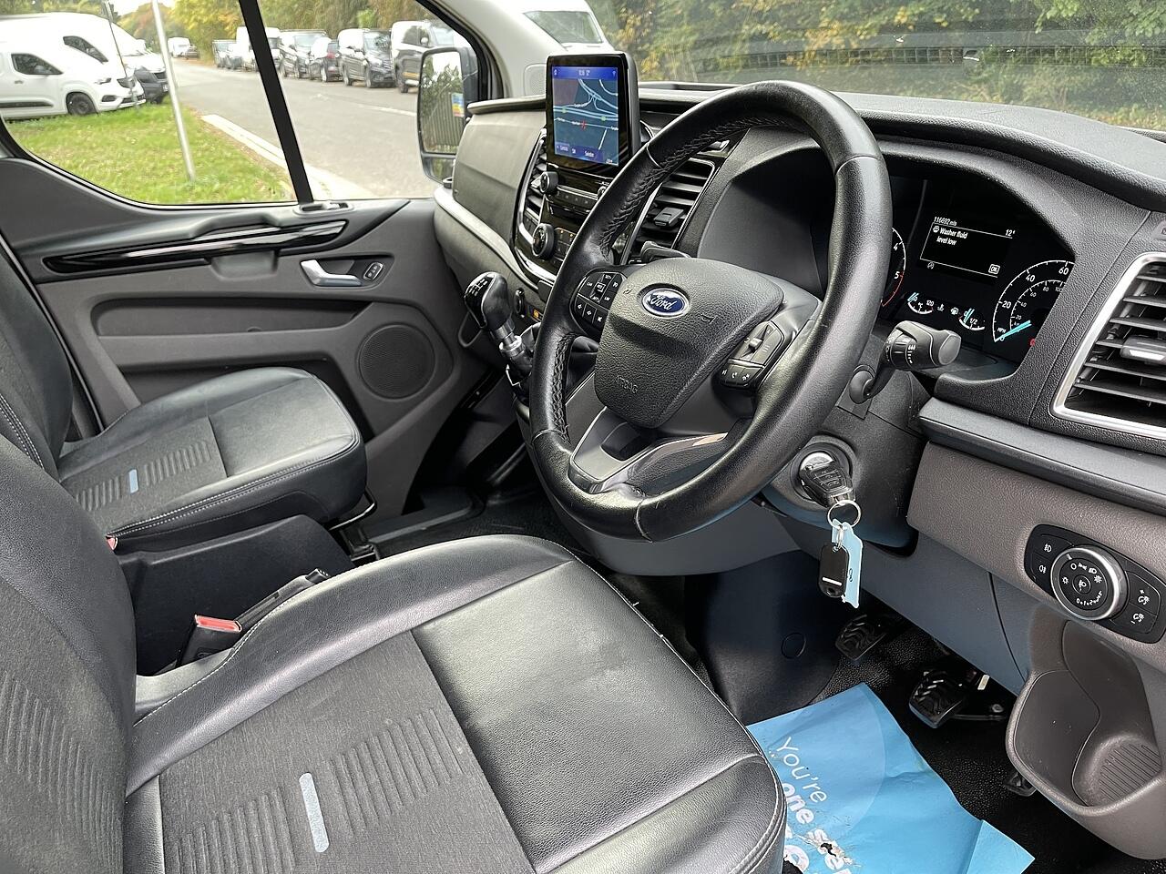 Used Ford Transit Custom 2021 for sale - 76865859: Photo 16