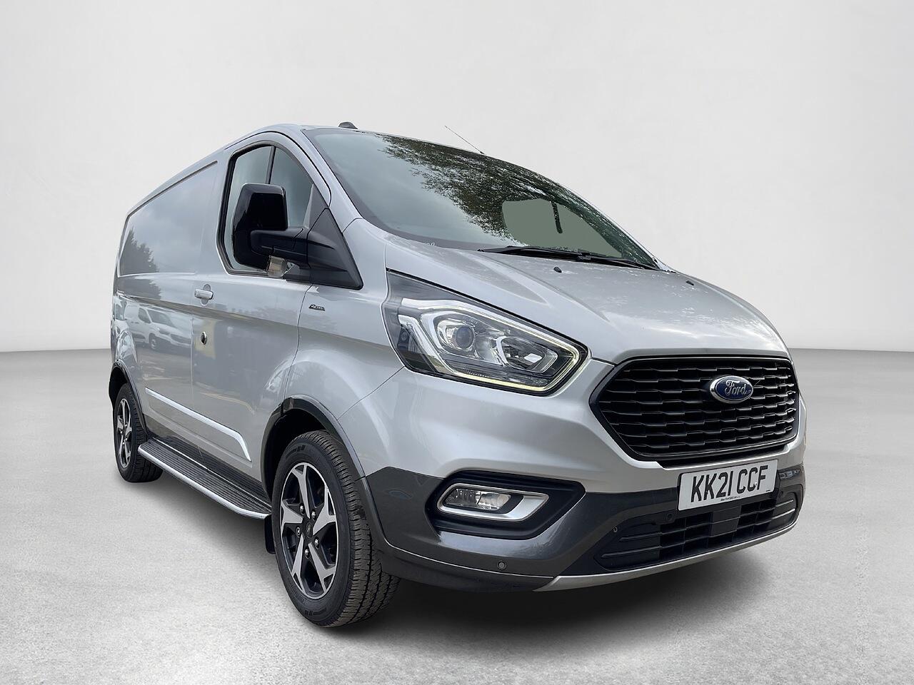 Used Ford Transit Custom 2021 for sale - 76865859: Photo 2