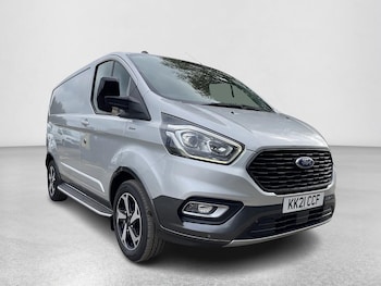 Used Ford Transit Custom 2021 for sale - 76865859: Photo