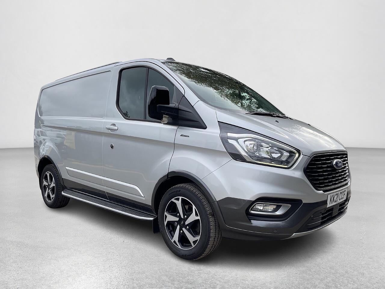 Used Ford Transit Custom 2021 for sale - 76865859: Photo 3