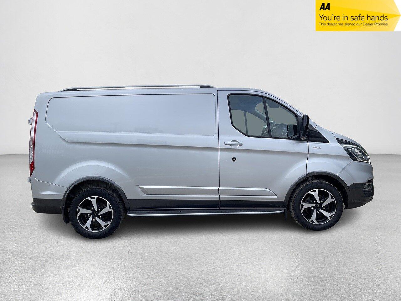 Used Ford Transit Custom 2021 for sale - 76865859: Photo 5