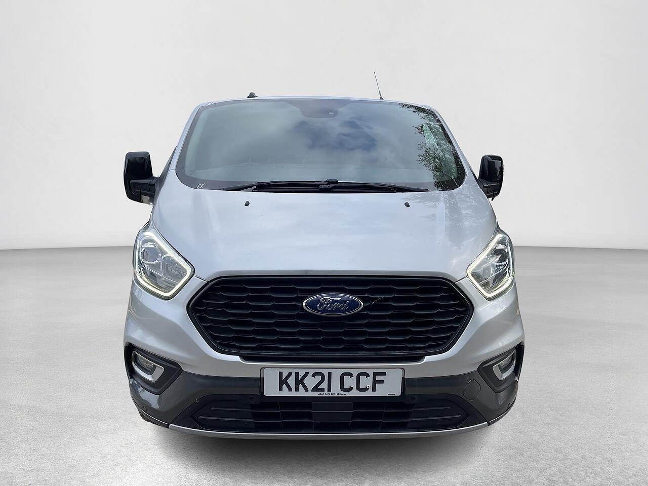 Used Ford Transit Custom 2021 for sale - 76865859: Photo 6