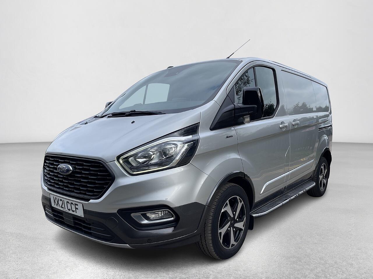 Used Ford Transit Custom 2021 for sale - 76865859: Photo 7