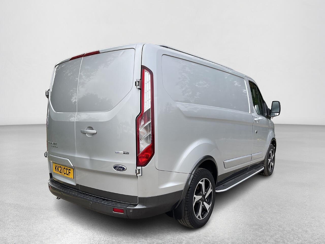Used Ford Transit Custom 2021 for sale - 76865859: Photo 8