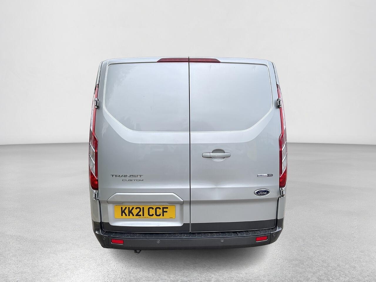 Used Ford Transit Custom 2021 for sale - 76865859: Photo 9