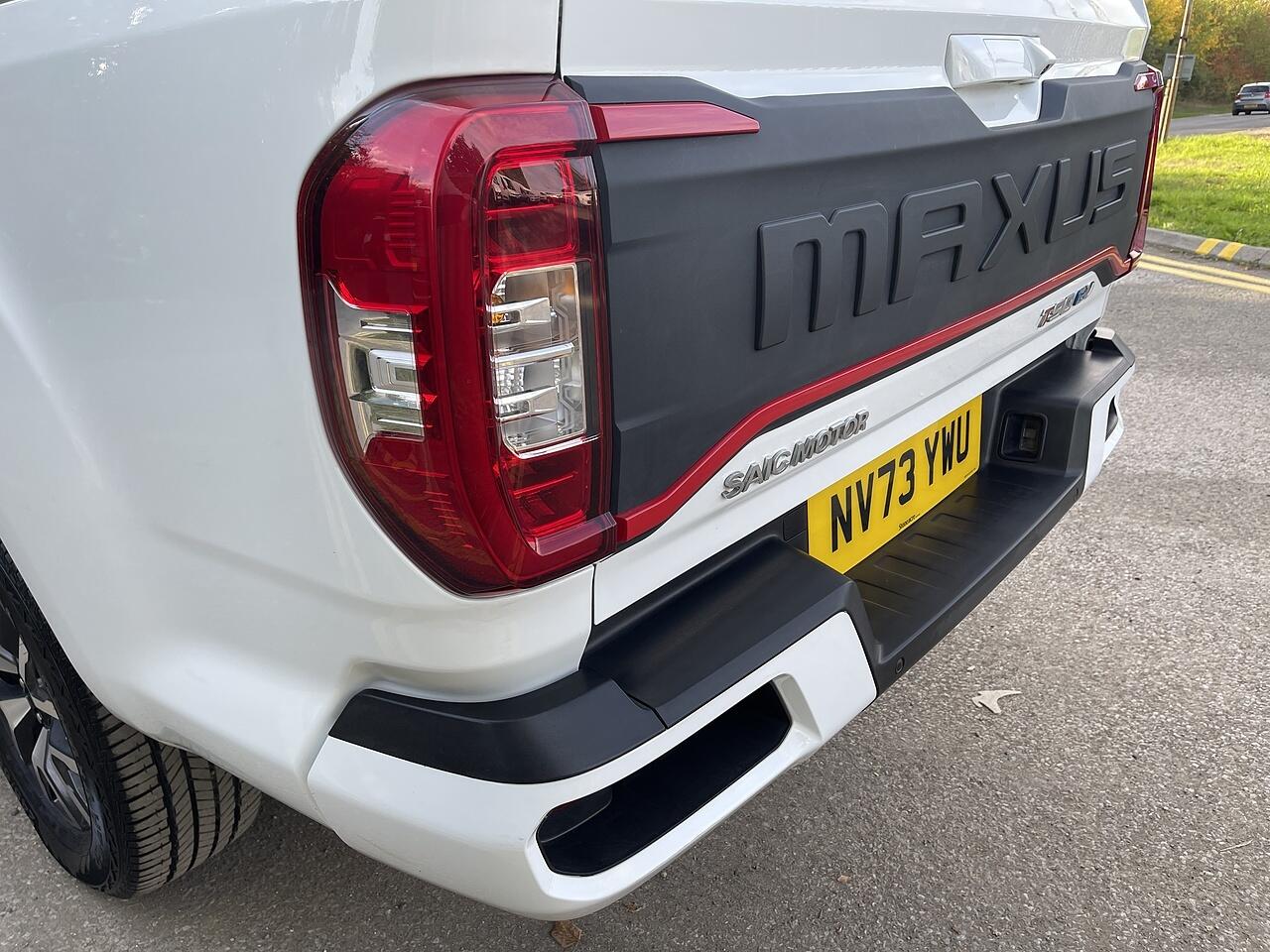 Used Maxus T90EV 2023 for sale - 76043210: Photo 12