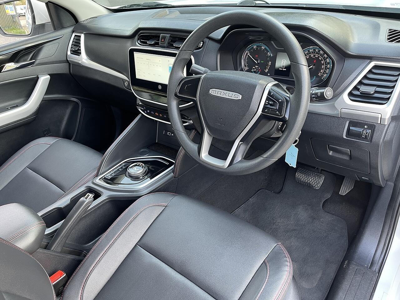 Used Maxus T90EV 2023 for sale - 76043210: Photo 14