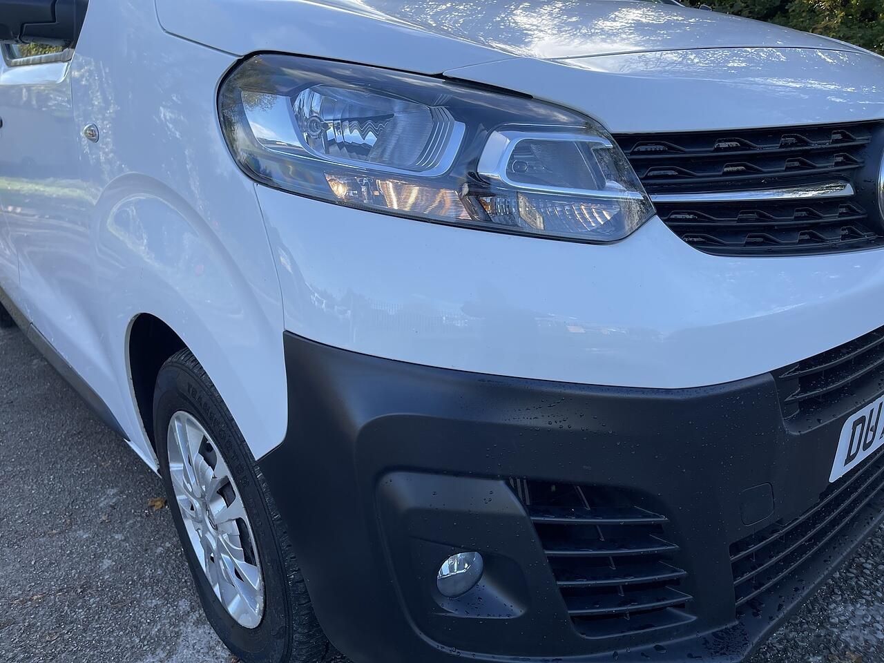 Used Vauxhall Vivaro 2020 for sale - 76239491: Photo 10