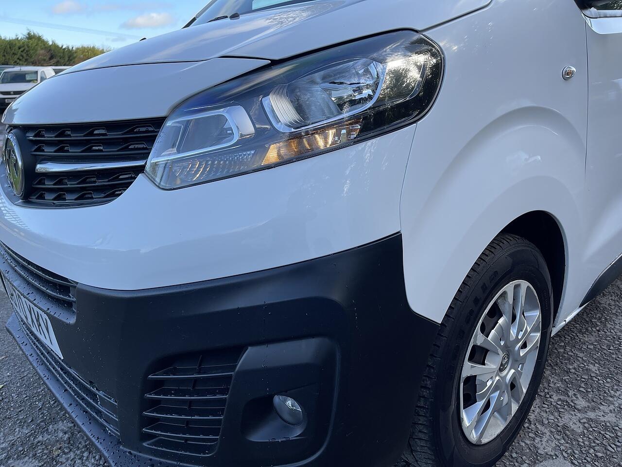 Used Vauxhall Vivaro 2020 for sale - 76239491: Photo 11