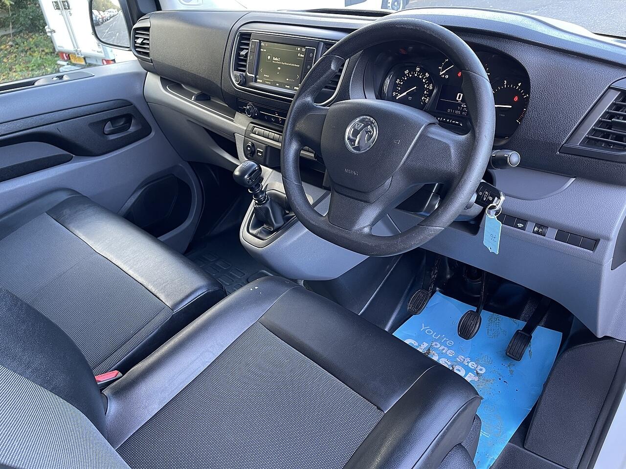 Used Vauxhall Vivaro 2020 for sale - 76239491: Photo 14