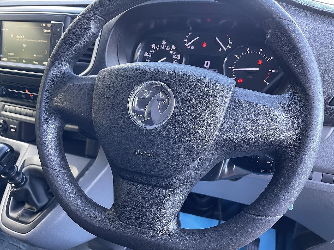 Used Vauxhall Vivaro 2020 for sale - 76239491: Photo 16