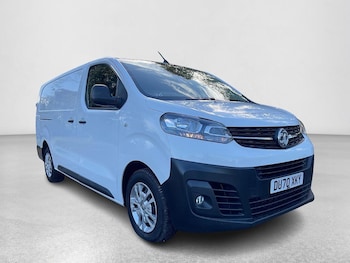 Vauxhall - Vivaro