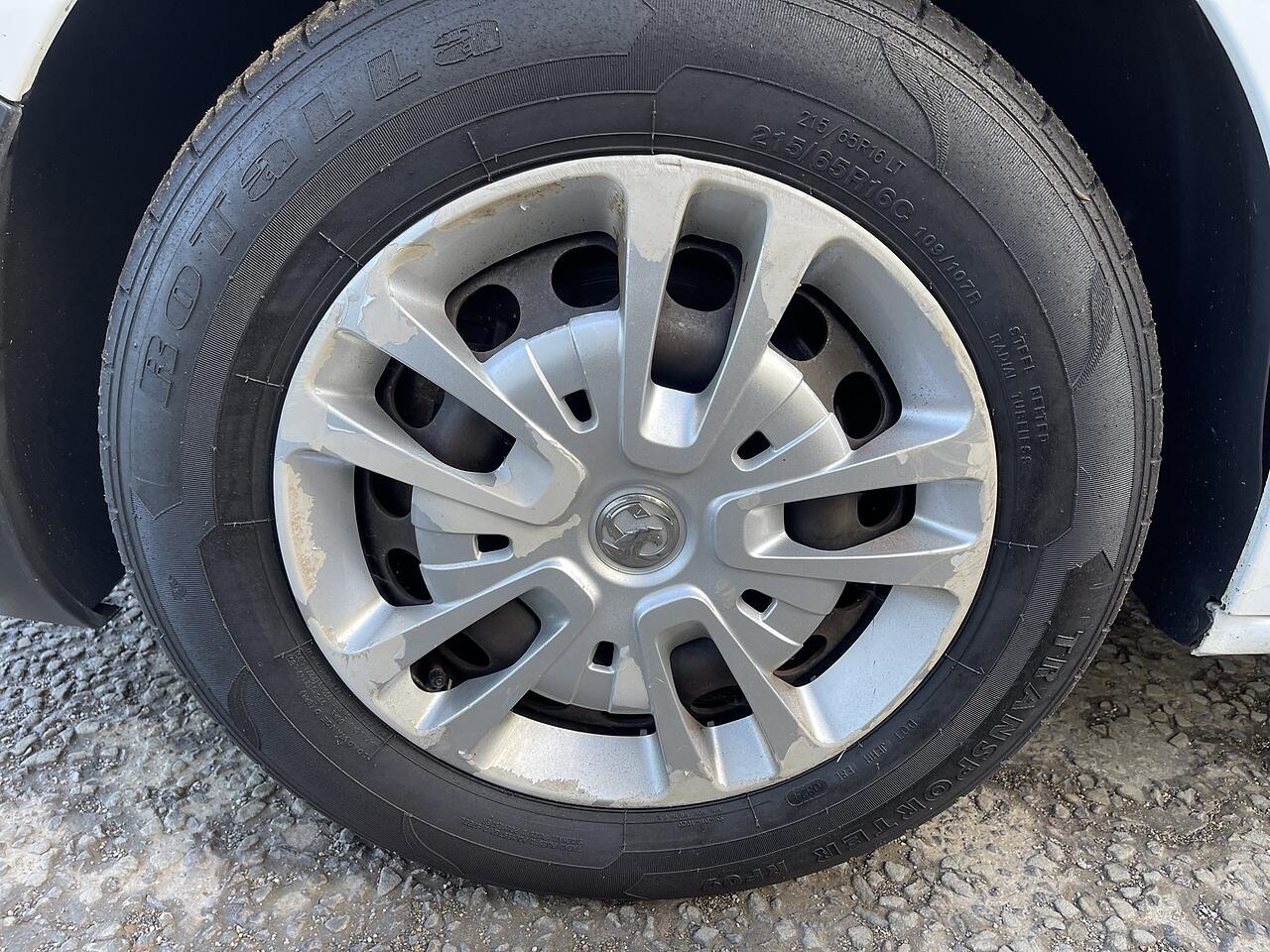 Used Vauxhall Vivaro 2020 for sale - 76239491: Photo 24