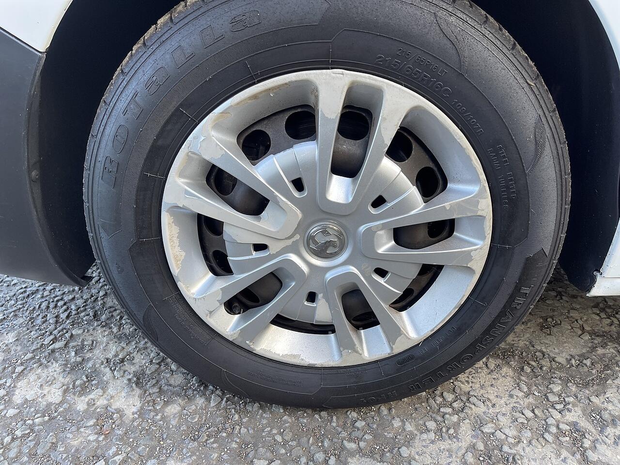 Used Vauxhall Vivaro 2020 for sale - 76239491: Photo 25