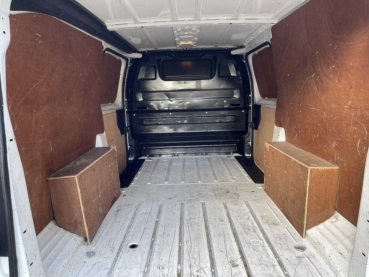 Used Vauxhall Vivaro 2020 for sale - 76239491: Photo 26