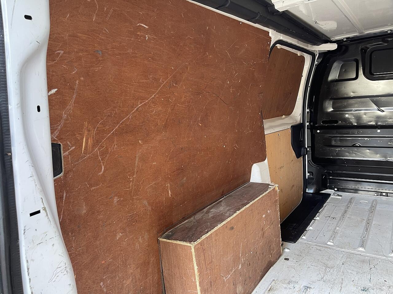 Used Vauxhall Vivaro 2020 for sale - 76239491: Photo 27