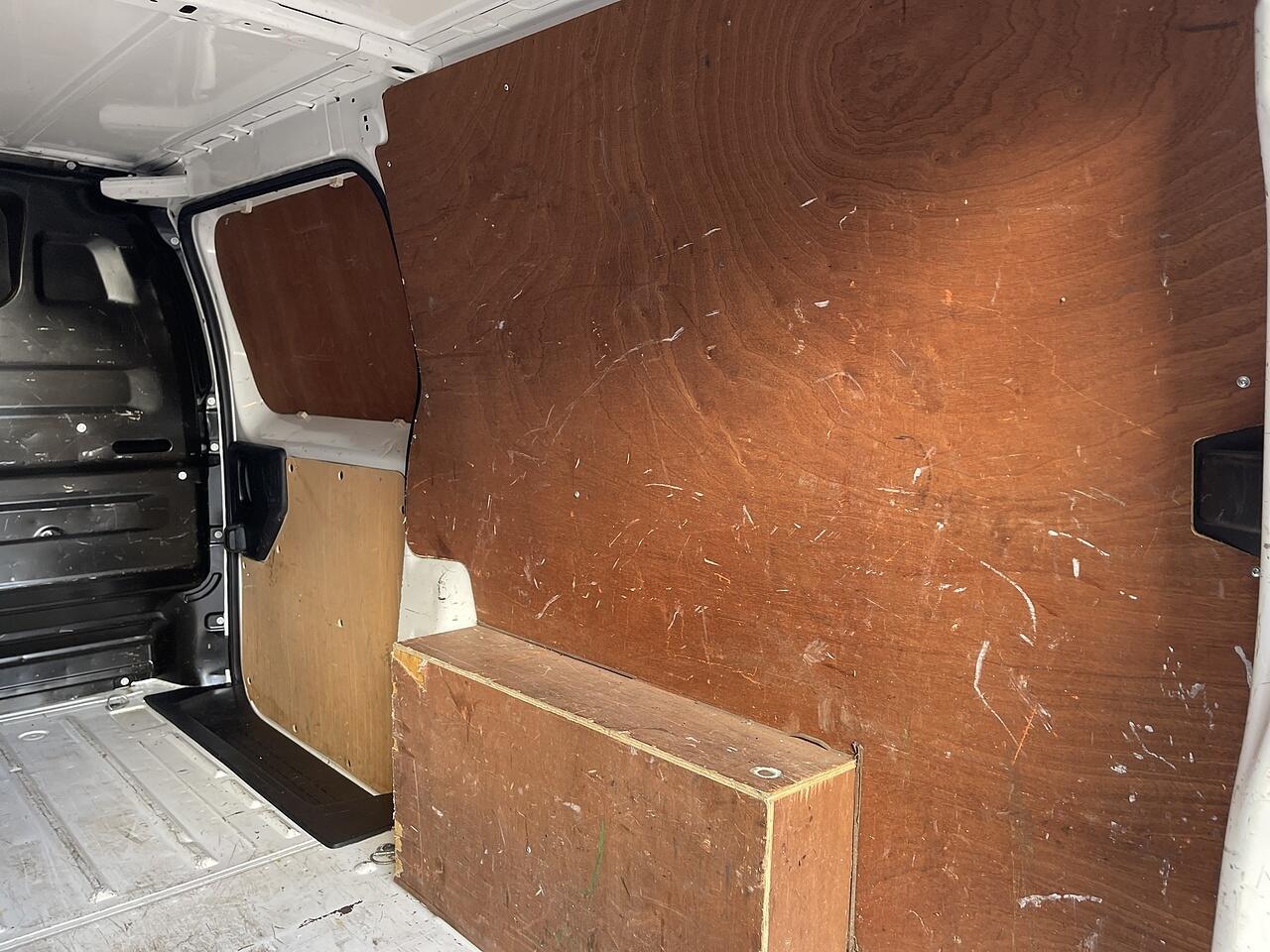 Used Vauxhall Vivaro 2020 for sale - 76239491: Photo 28