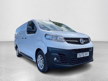 Used Vauxhall Vivaro 2020 for sale - 76239491: Photo