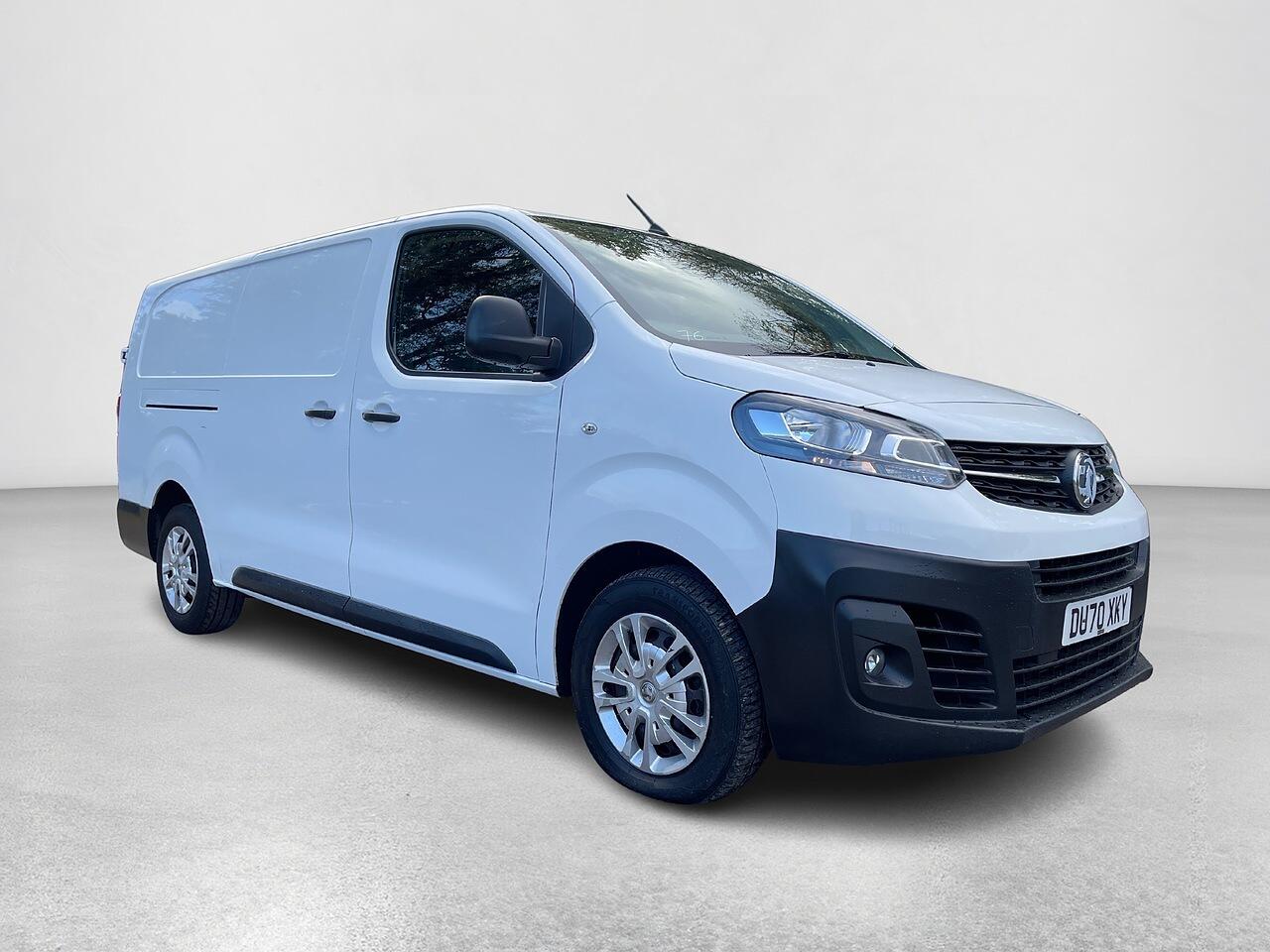 Used Vauxhall Vivaro 2020 for sale - 76239491: Photo 3