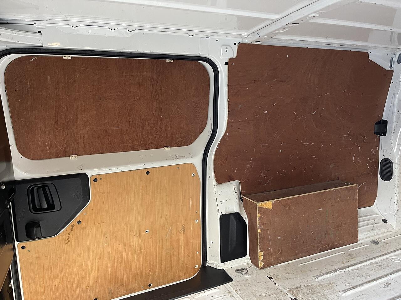 Used Vauxhall Vivaro 2020 for sale - 76239491: Photo 30