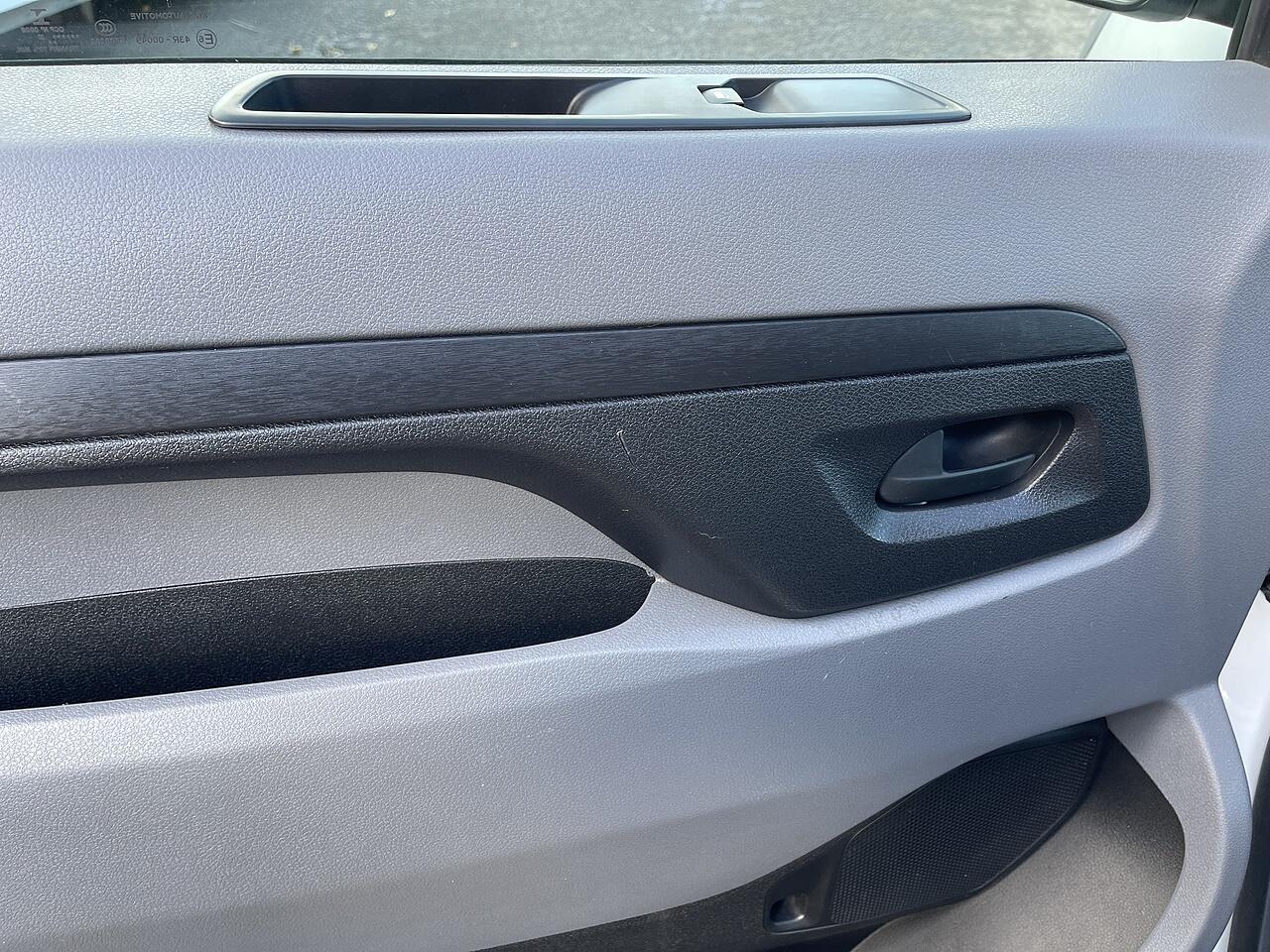 Used Vauxhall Vivaro 2020 for sale - 76239491: Photo 33