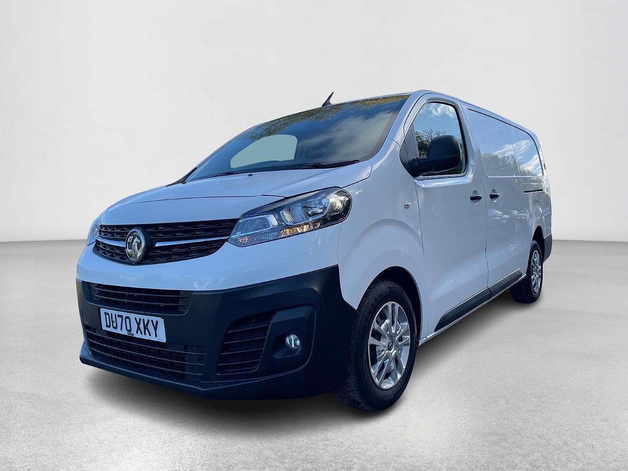Used Vauxhall Vivaro 2020 for sale - 76239491: Photo 5