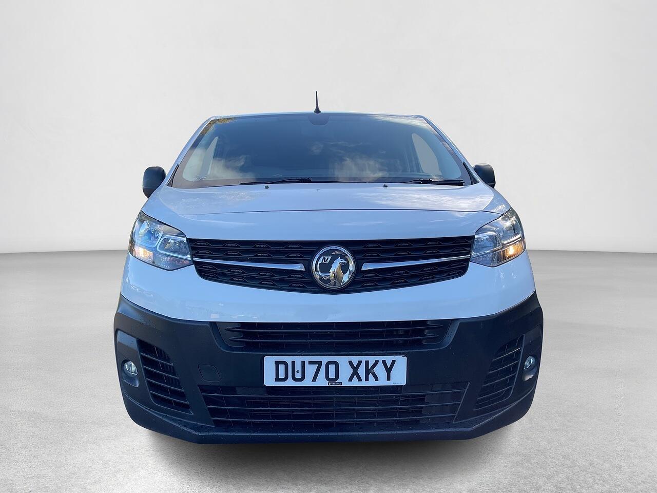 Used Vauxhall Vivaro 2020 for sale - 76239491: Photo 6