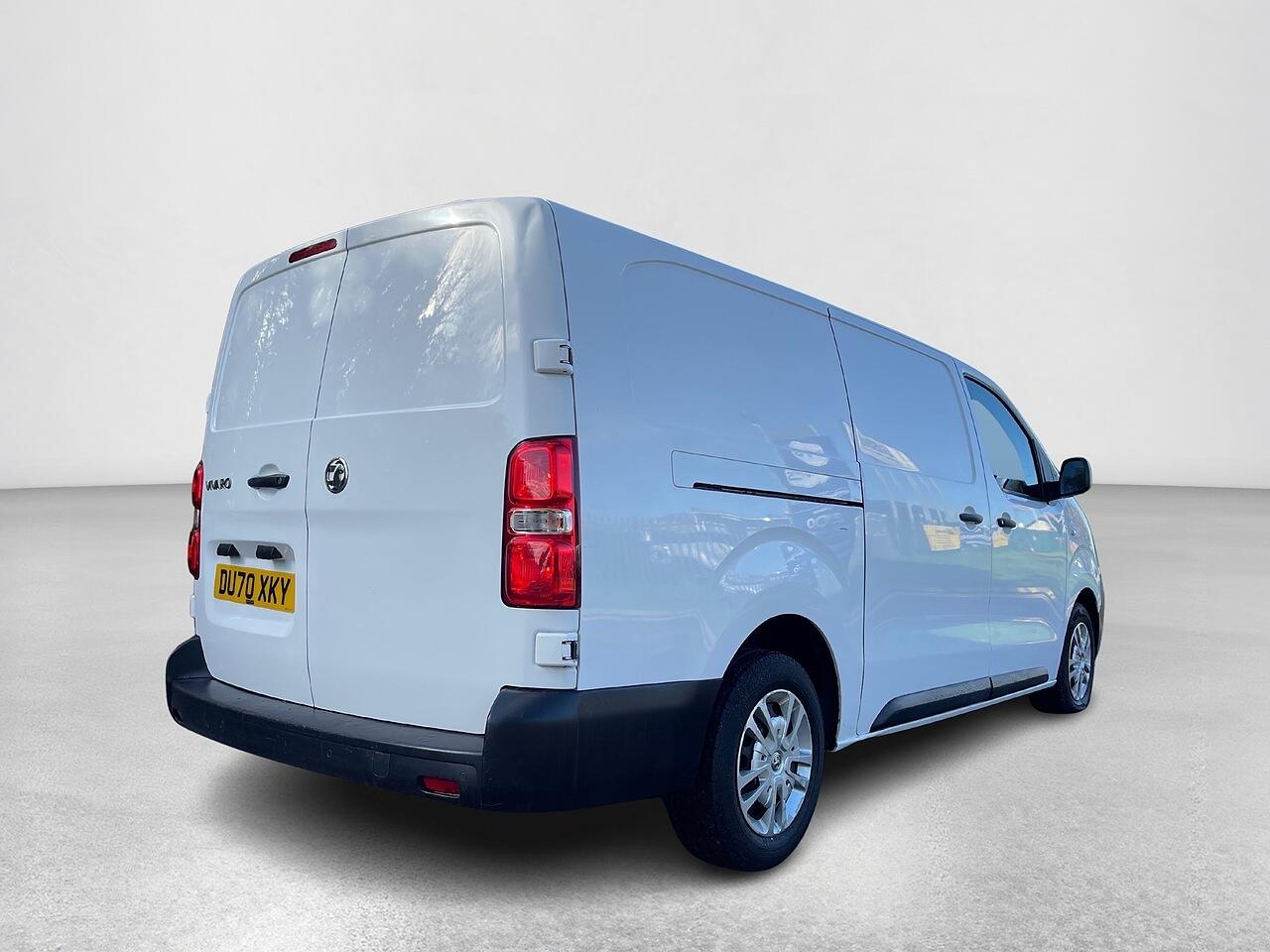 Used Vauxhall Vivaro 2020 for sale - 76239491: Photo 7