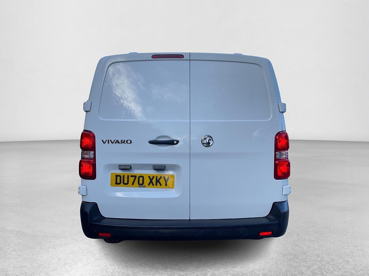 Used Vauxhall Vivaro 2020 for sale - 76239491: Photo 8