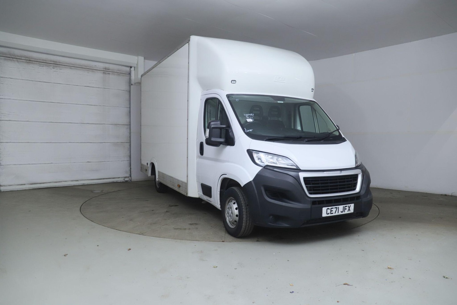 Used Peugeot Boxer 2022 for sale - 76472178: Photo 1