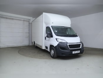 Used Peugeot Boxer 2022 for sale - 76472178: Photo