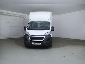 Used Peugeot Boxer 2022 for sale - 76472178: Photo