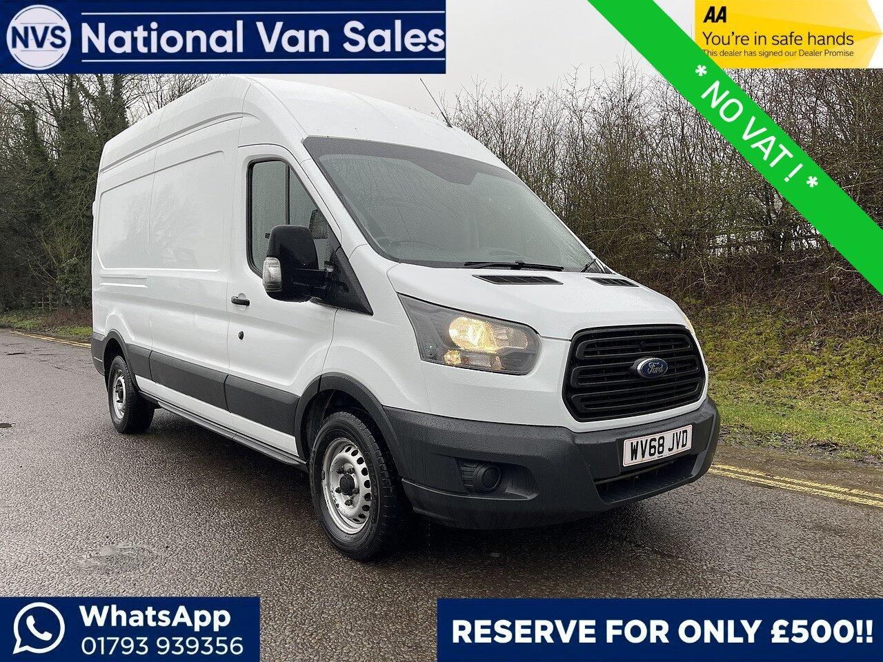 Used Ford Transit 2018 for sale - 77315311: Photo 1