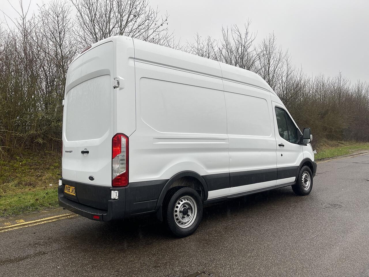 Used Ford Transit 2018 for sale - 77315311: Photo 10