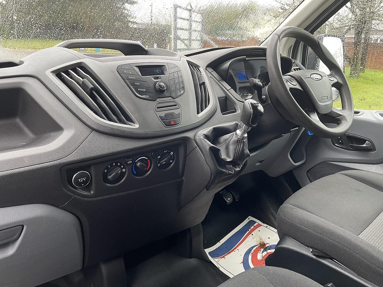 Used Ford Transit 2018 for sale - 77315311: Photo 17