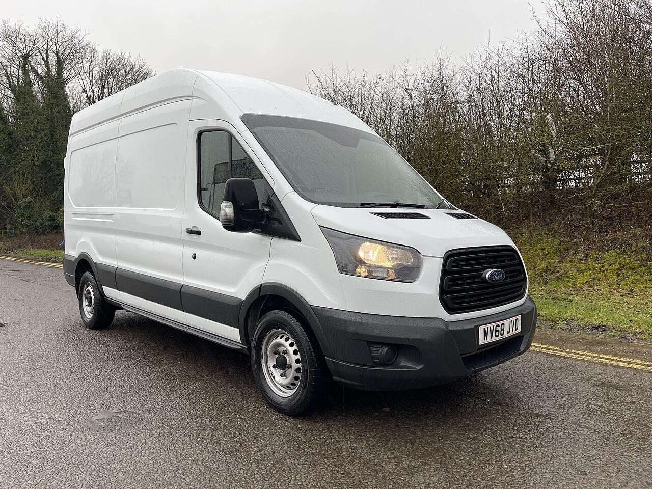 Used Ford Transit 2018 for sale - 77315311: Photo 2