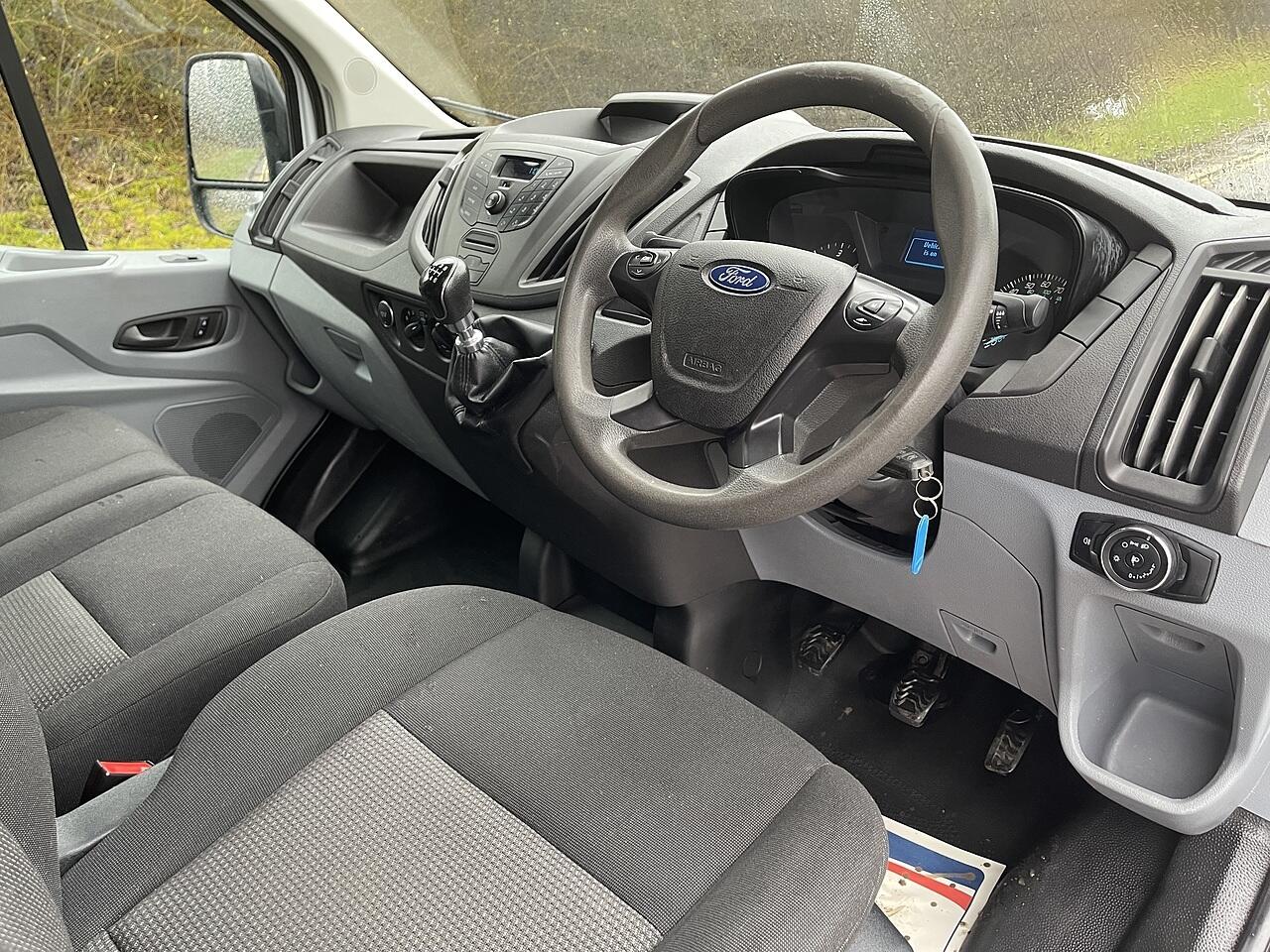 Used Ford Transit 2018 for sale - 77315311: Photo 31