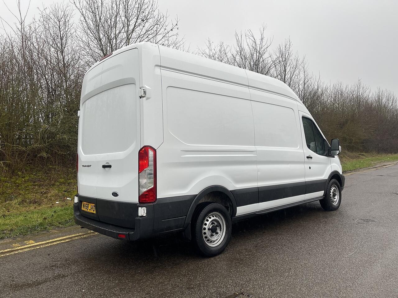 Used Ford Transit 2018 for sale - 77315311: Photo 7
