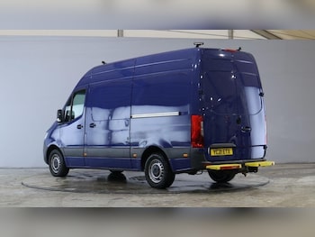 Used Mercedes-Benz Sprinter 2021 for sale - 77612312: Photo
