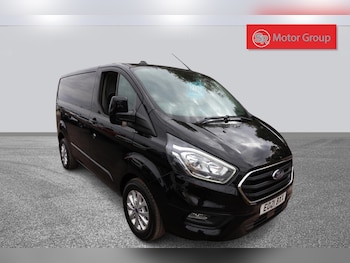 Ford - Transit Custom