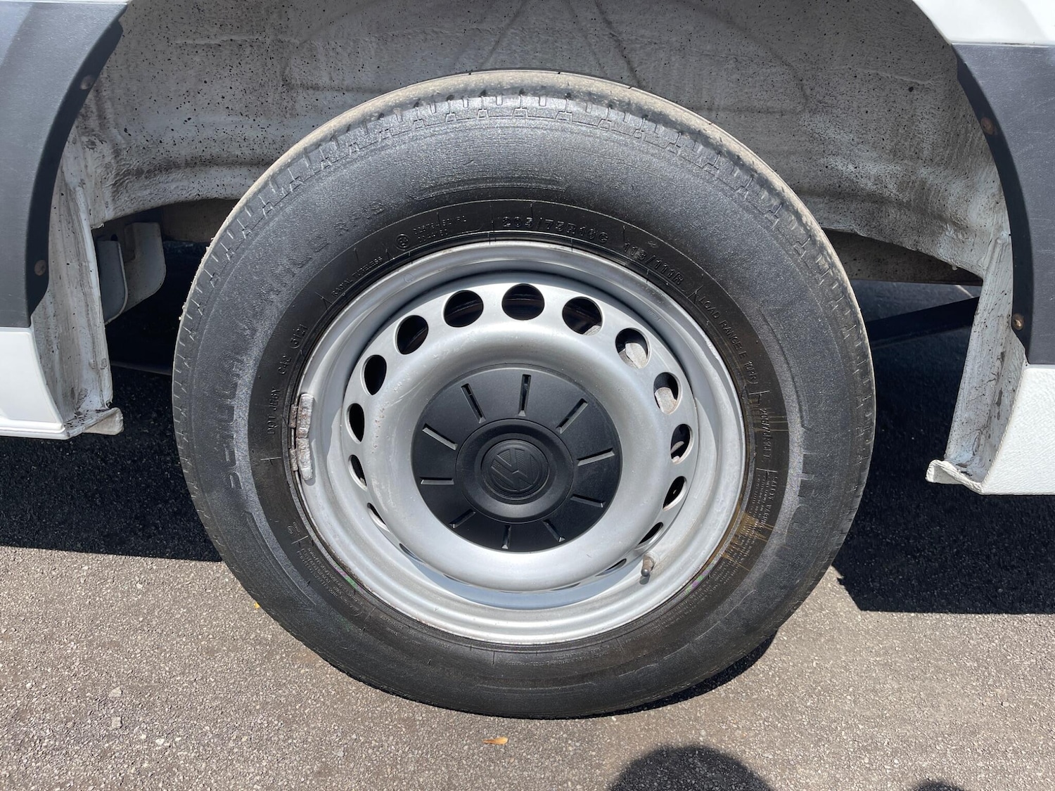 Vehicle 14