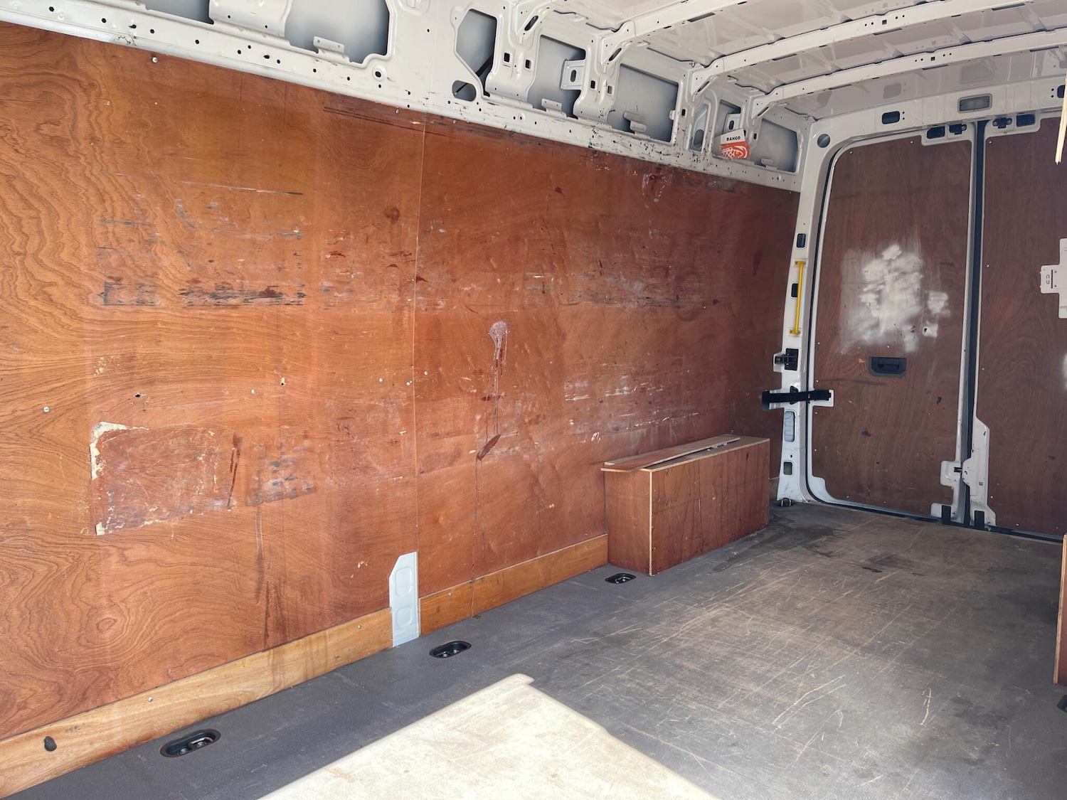 Vehicle 20
