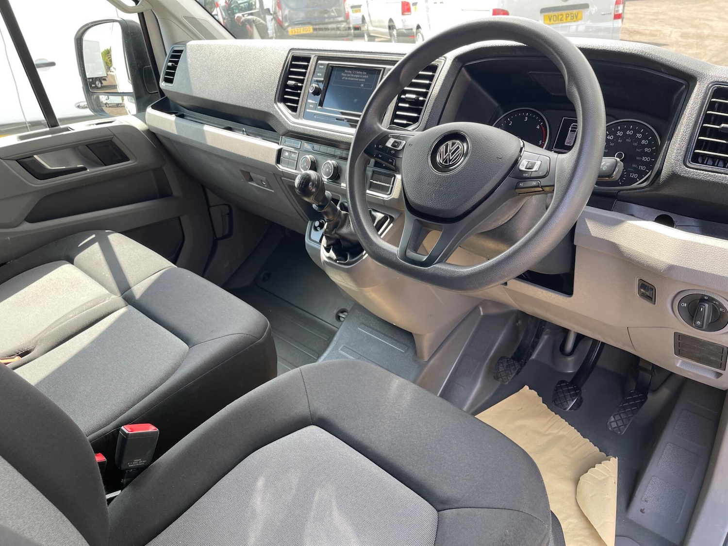 Vehicle 21