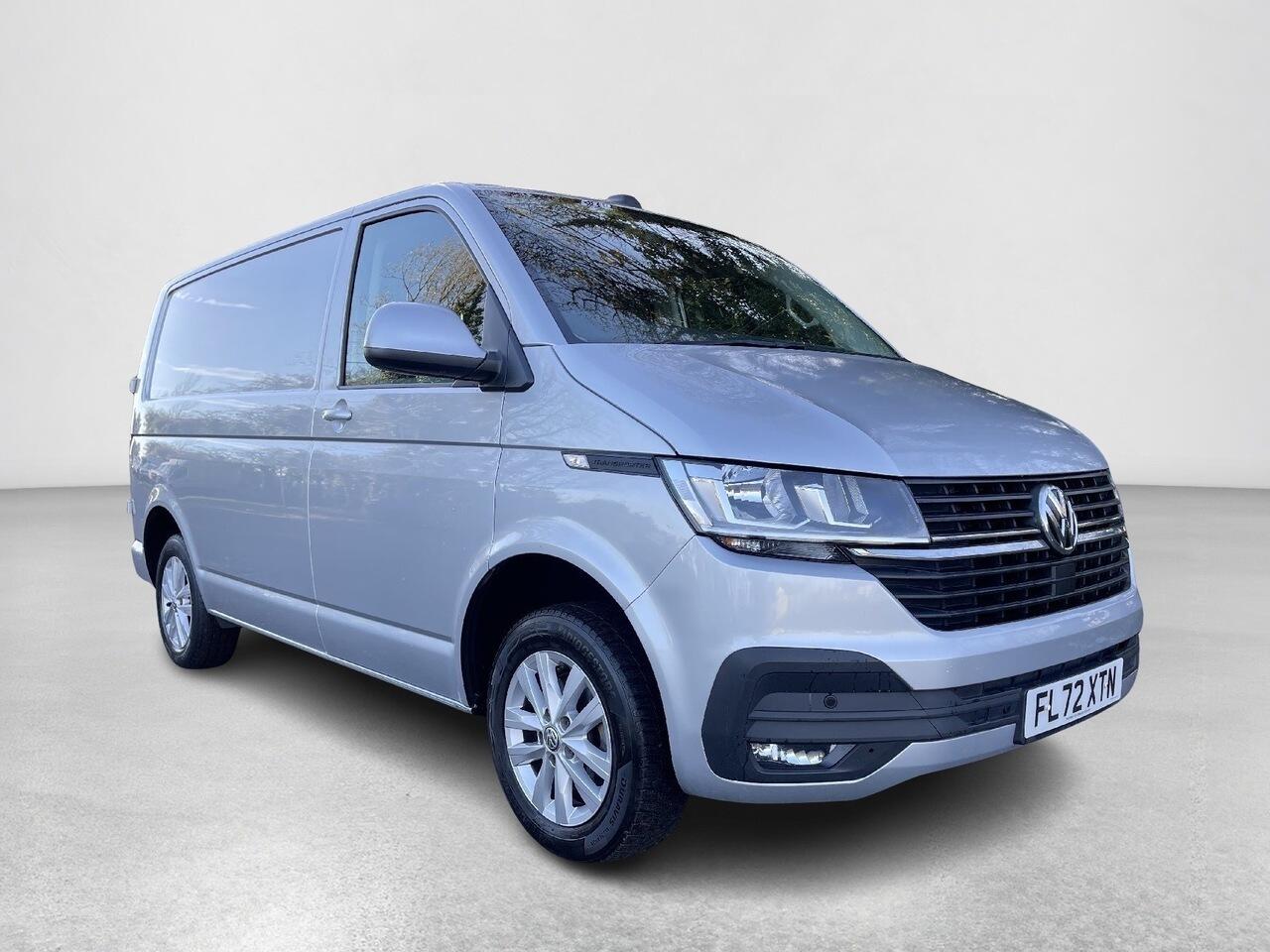 Used Volkswagen Transporter 2022 for sale - 76667258: Photo 1