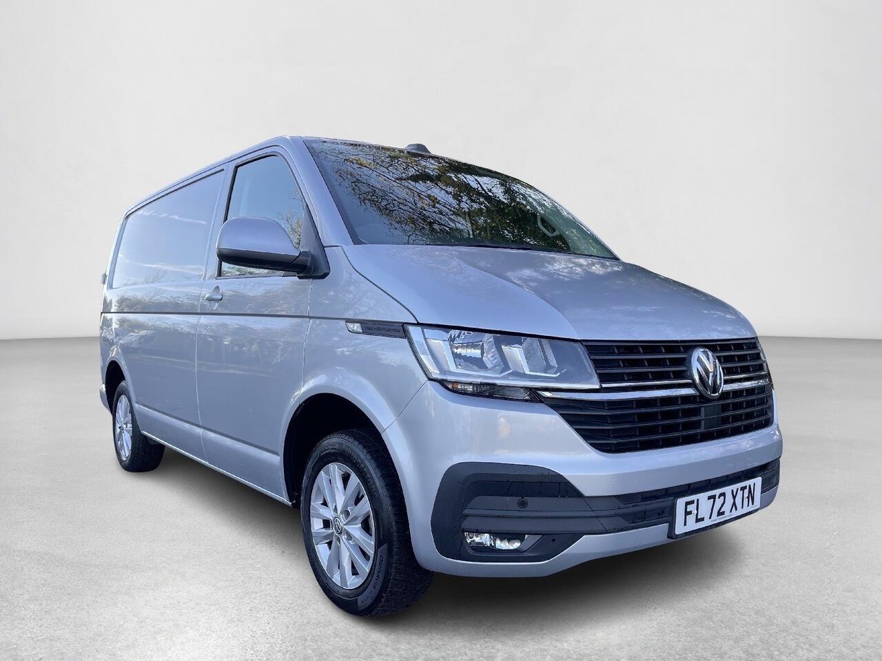 Used Volkswagen Transporter 2022 for sale - 76667258: Photo 2