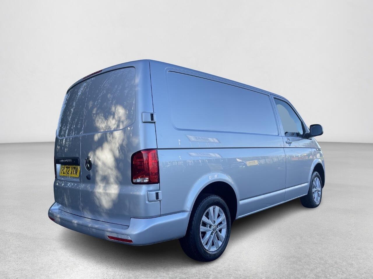 Used Volkswagen Transporter 2022 for sale - 76667258: Photo 6