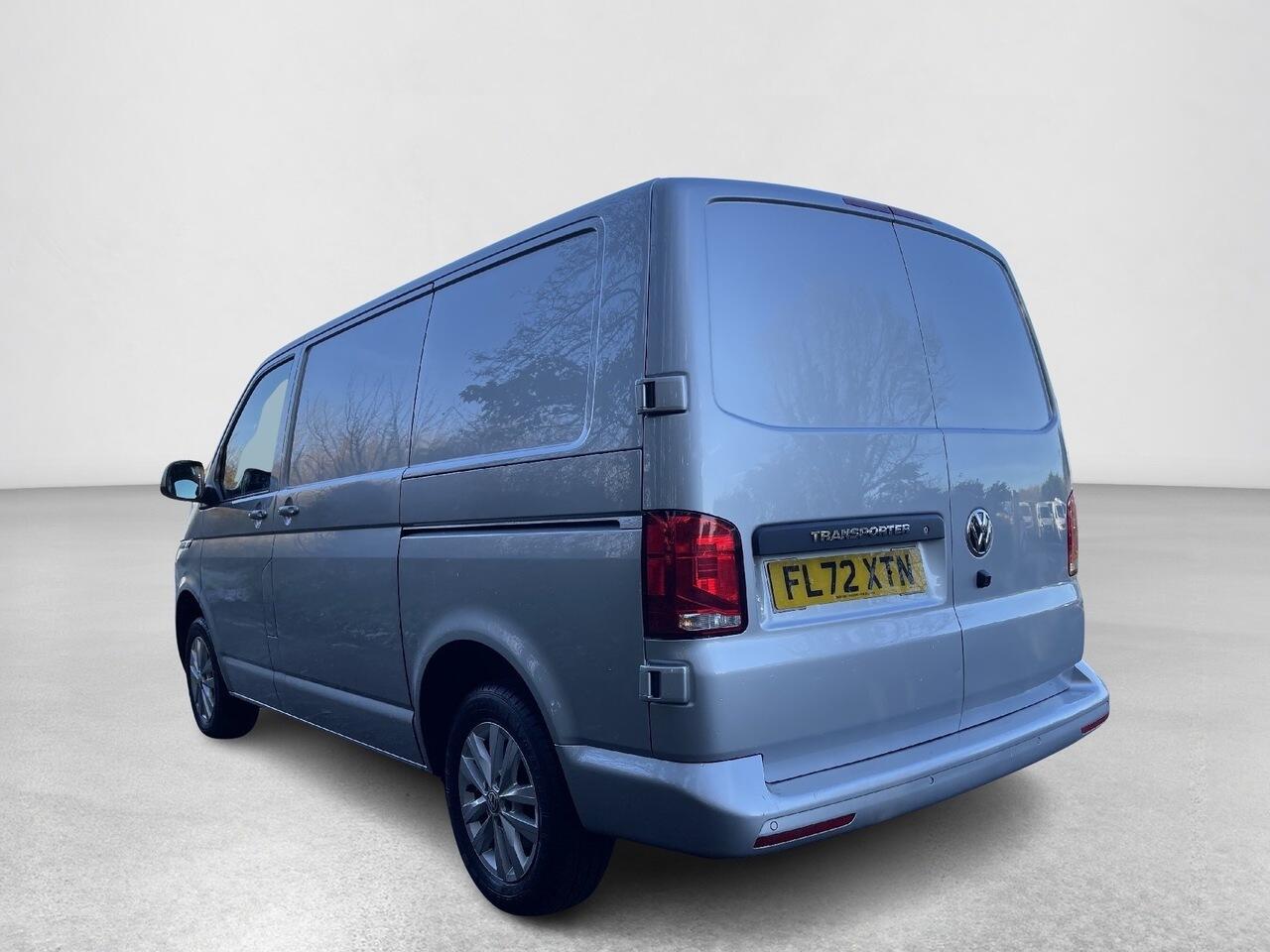 Used Volkswagen Transporter 2022 for sale - 76667258: Photo 8