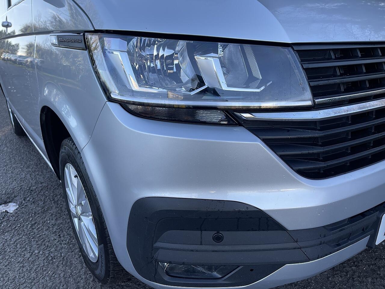 Used Volkswagen Transporter 2022 for sale - 76667258: Photo 9